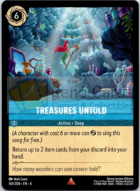 Treasures Untold - 4URS-165/204