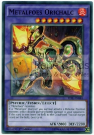 Metalfoes Orichalc - Unlimited - TDIL-EN044