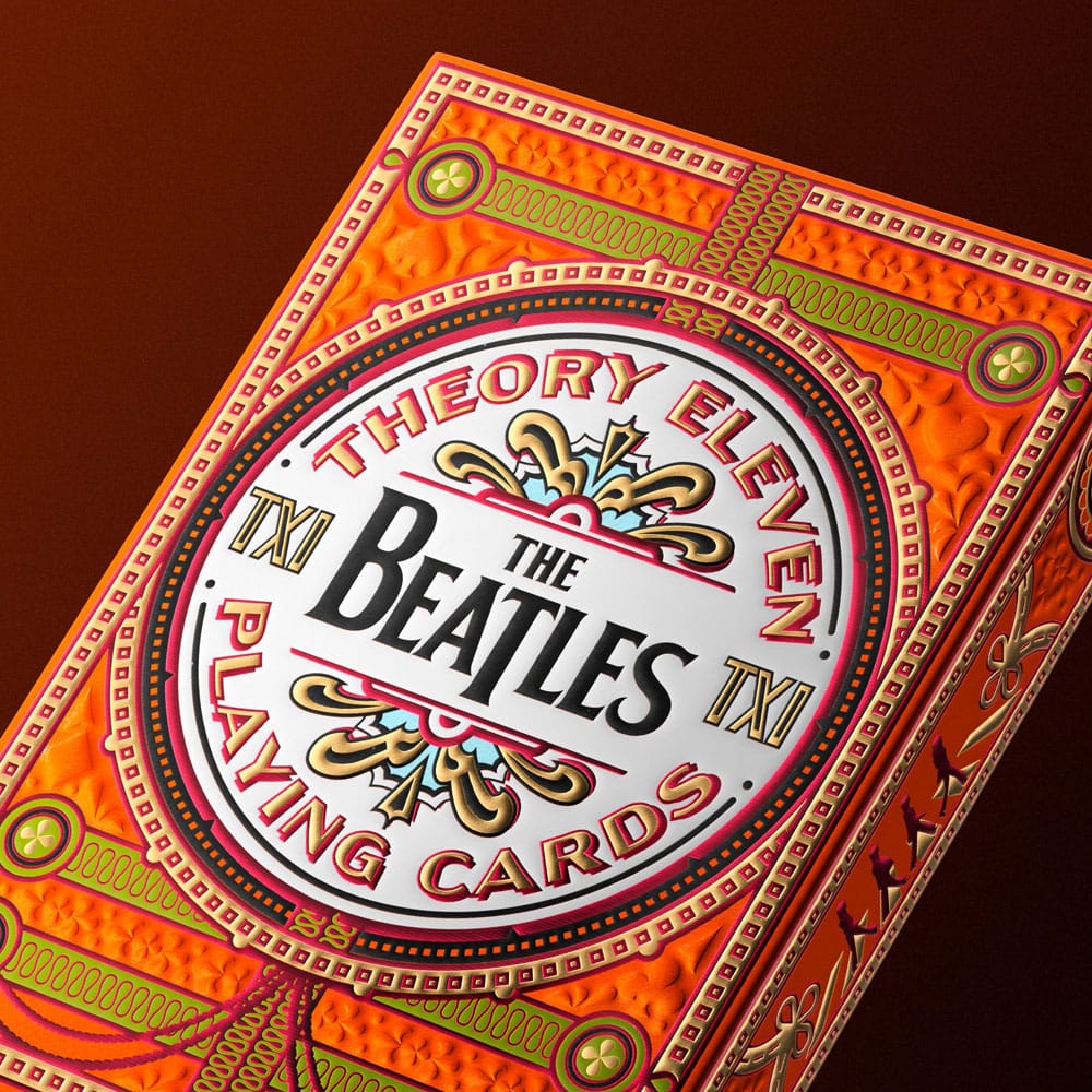 The Beatles - Orange Version