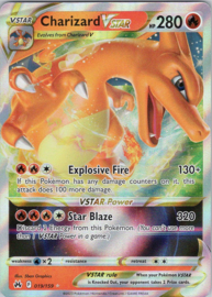 Charizard VSTAR - CRZ - 019/159