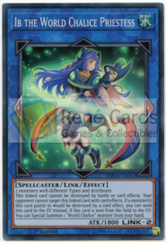 Ib the World Chalice Preistess - 1st. Edition - MP18-EN067