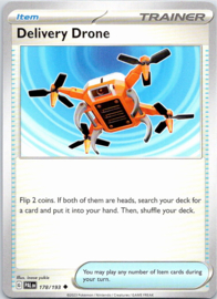 Delivery Drone - PAL - 178/193