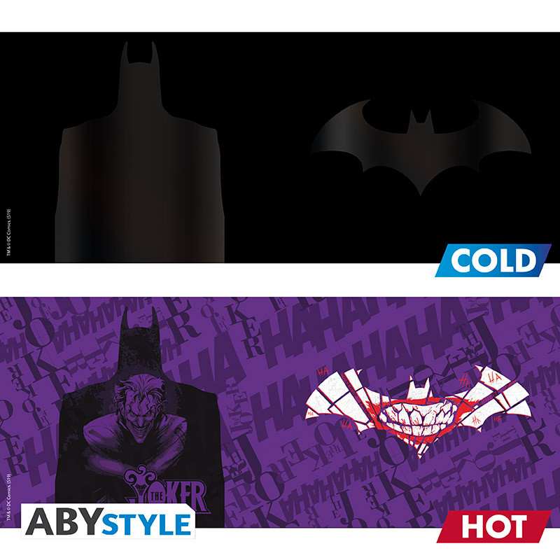 DC Comics - Batman - Batman & Joker  - 20