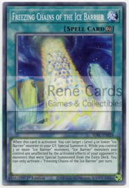 Freezing Chains of the Ice Barrier - 1st. Edition - SDFC-EN028 (51)