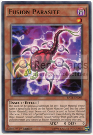 Fusion Parasite - 1st. Edition - RATE-EN009