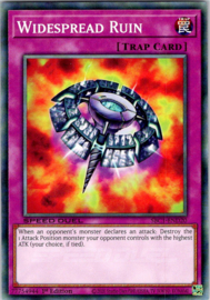 Widespread Ruin - 1st Edition - SBC1-END20