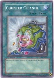 Counter Cleaner - 1st. Edition - CDIP-EN041
