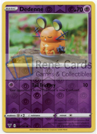 Dedenne - VivVol - 077/185 - Reverse