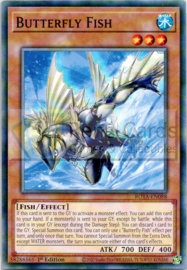 Butterfly Fish - 1st Edition - ROTA-EN088