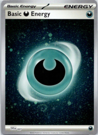 Basic Darkness Energy - MEW - 007 - Foil