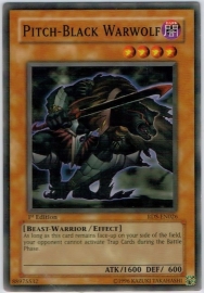 Pitch-Black Warwolf - Unlimited - RDS-EN026