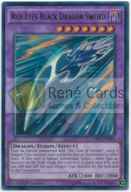 Red-Eyes Black Dragon Sword - 1st. Edition - DRL3-EN066