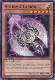 Artifact Labrys - 1st Edition - PRIO-EN016