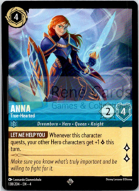 Anna - True-Hearted - 4URS-138/204