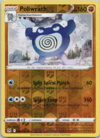 Poliwrath - LOR - 085/196 - Reverse