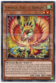 Simorgh. Bird of Bringing - 1st. Edition - RIRA-EN018