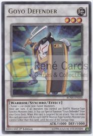 Goyo Defender - 1st. Edition - BOSH-EN050