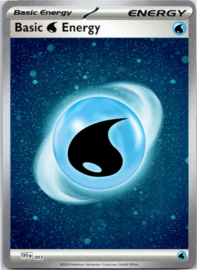 Basic Water Energy - MEW - 003 - Foil