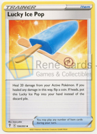 Lucky Ice Pop - EvolSkies - 150/203