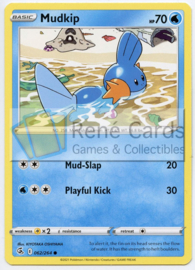 Mudkip - FusStri - 062/264