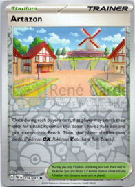 Artazon - PAF - 076/091 - Reverse