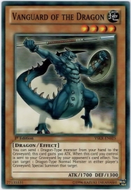 Vanguard of the Dragon - 1st Edition - YSKR-EN025