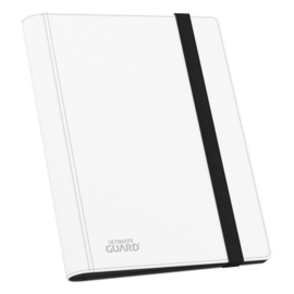 Ultimate Guard 9-Pocket FlexXfolio XenoSkin White