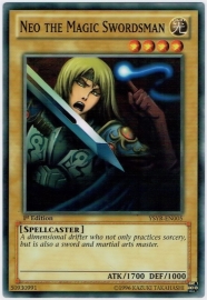 Neo the Magic Swordsman - Unlimited - YSYR-EN005