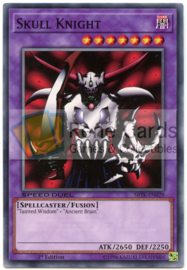 Skull Knight - 1st Edition - SBTK-EN029