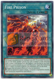 Fire Prison - Unlimited - EXFO-EN052