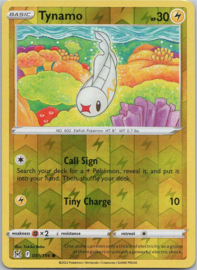 Tynamo - LOR - 059/196 - Reverse