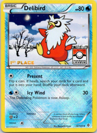 Delibird - BounCross - 38/149 1P