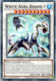 White Aura Bihamut - 1st Edition - BLC1-EN162