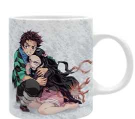 Demon Slayer - Tanjiro & Nezuko (013)