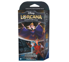 Rise of Floodborn - Starter Deck - The Queen/Gaston