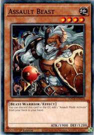 Assault Beast - 1st. edition - SDCK-EN018 (57)