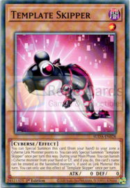 Template Skipper - 1st Edition - SUDA-EN028