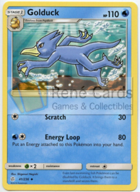 Golduck  - S&M CosEc - 041/236