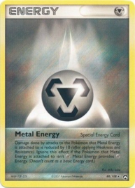 Metal Energy - PowKee - 88/108