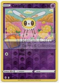 Cutiefly - EvolSkies - 078/203 - Reverse