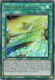 Traptrip Garden - 1st. edition - SDBT-EN023 (56)