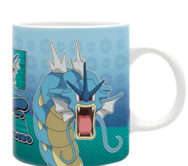 Pokemon - Gyarados (143)