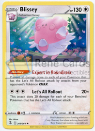 Blissey - FusStri - 203/264