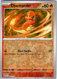 Charmander - OBF - 026/197 - Reverse