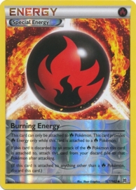 Burning Energy - BreaThr - 151/162 - Reverse