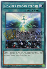 Monster Reborn Reborn - 1st. Edition - FLOD-EN066