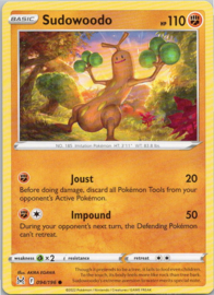 Sudowoodo - LOR - 094/196