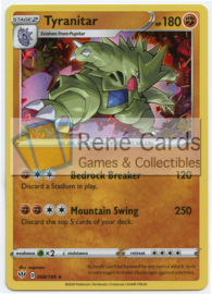 Tyranitar - S&S Darkness Ablaze - 088/189