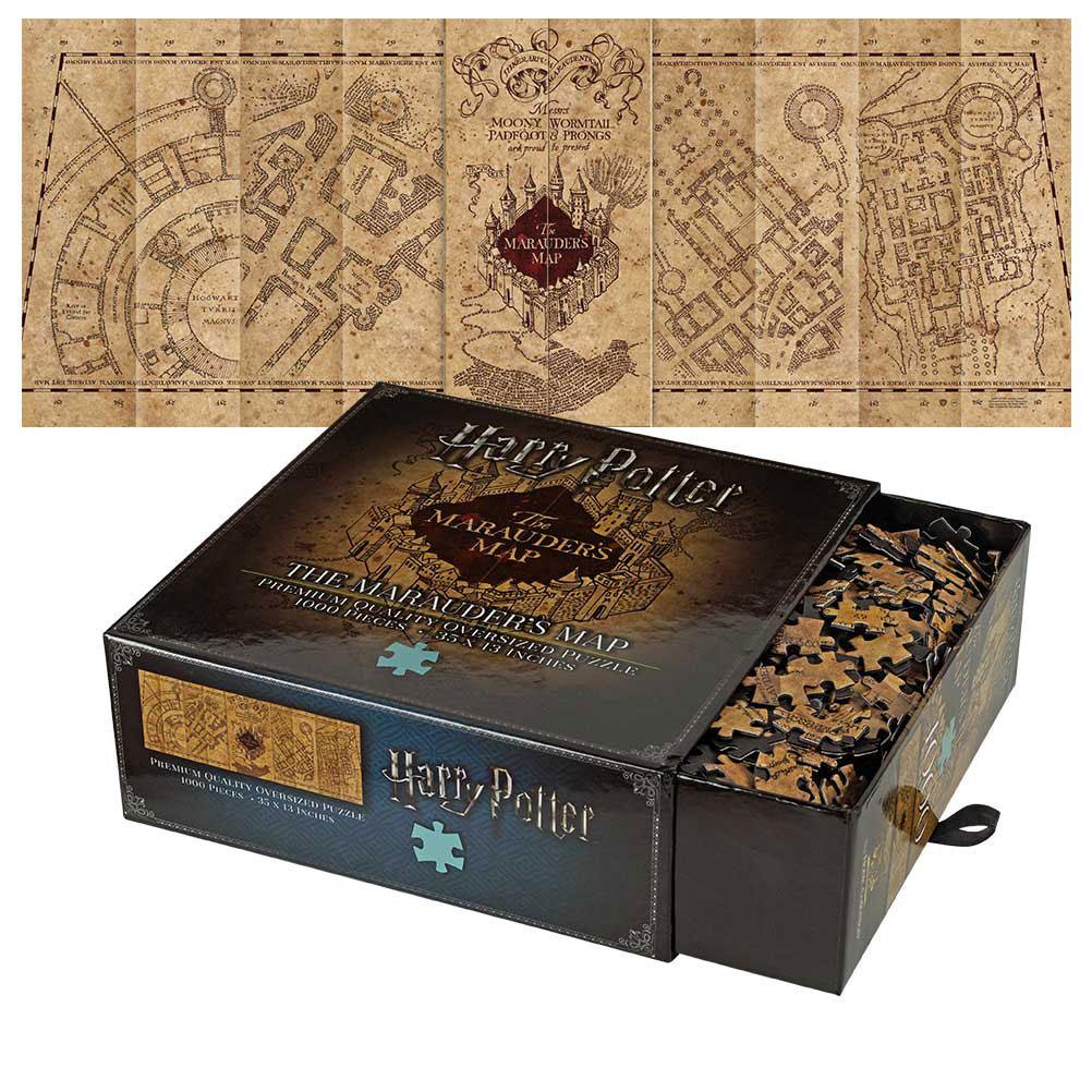 Harry Potter - The Marauders Map