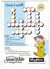 Crossword Puzzle - 88
